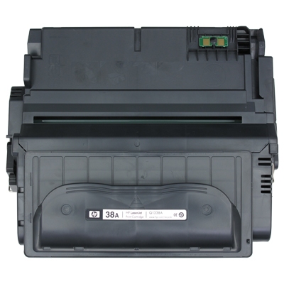 Заправка лазерного картриджа HP Q1338A
