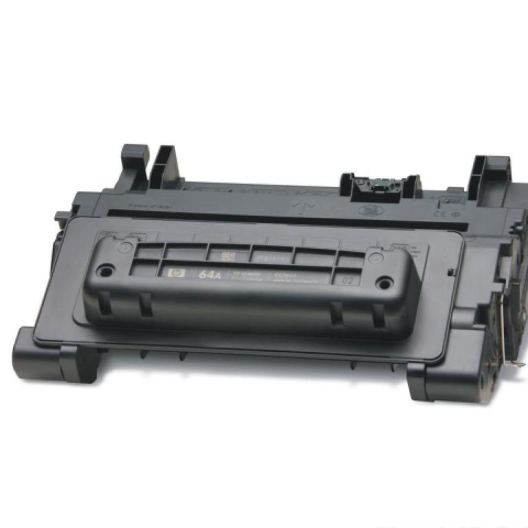 Заправка лазерного картриджа HP CC364A