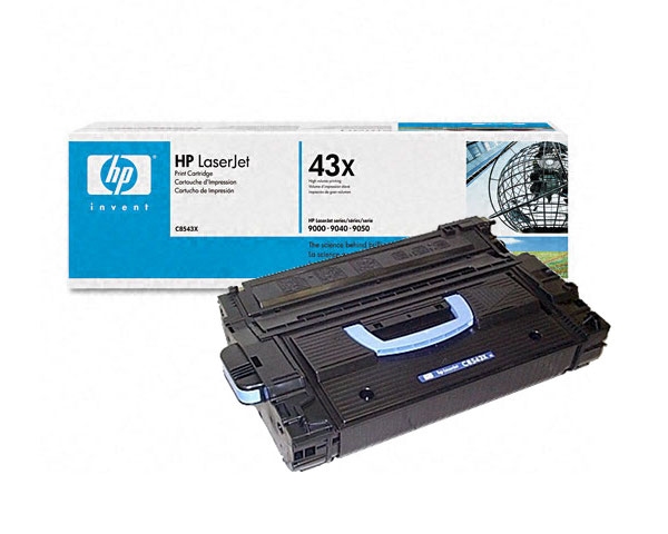 Заправка лазерного картриджа HP C8543X