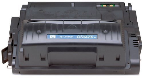 Заправка лазерного картриджа HP Q5942X
