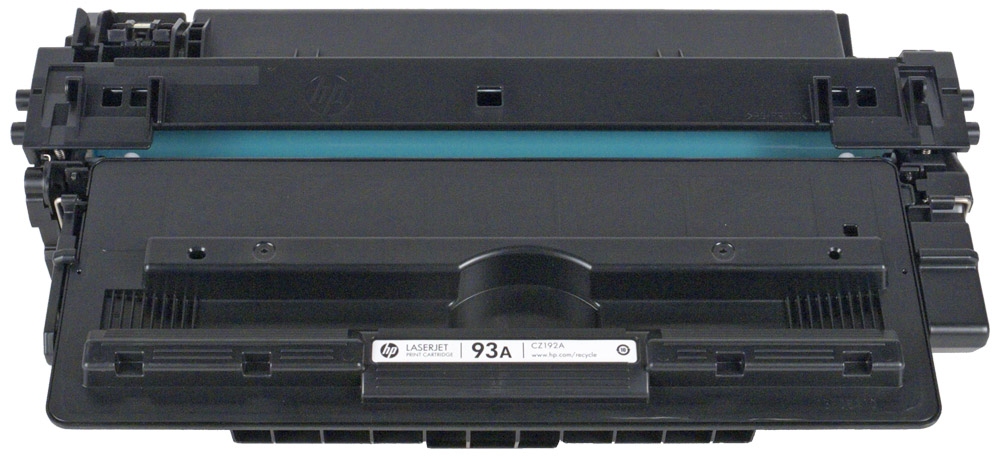 Заправка лазерного картриджа HP CZ192A