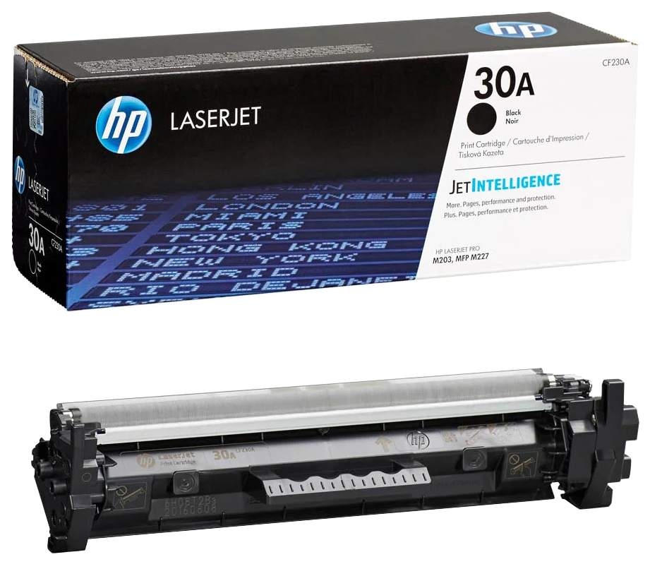 Заправка лазерного картриджа HP CF230A (только для юридических лиц)