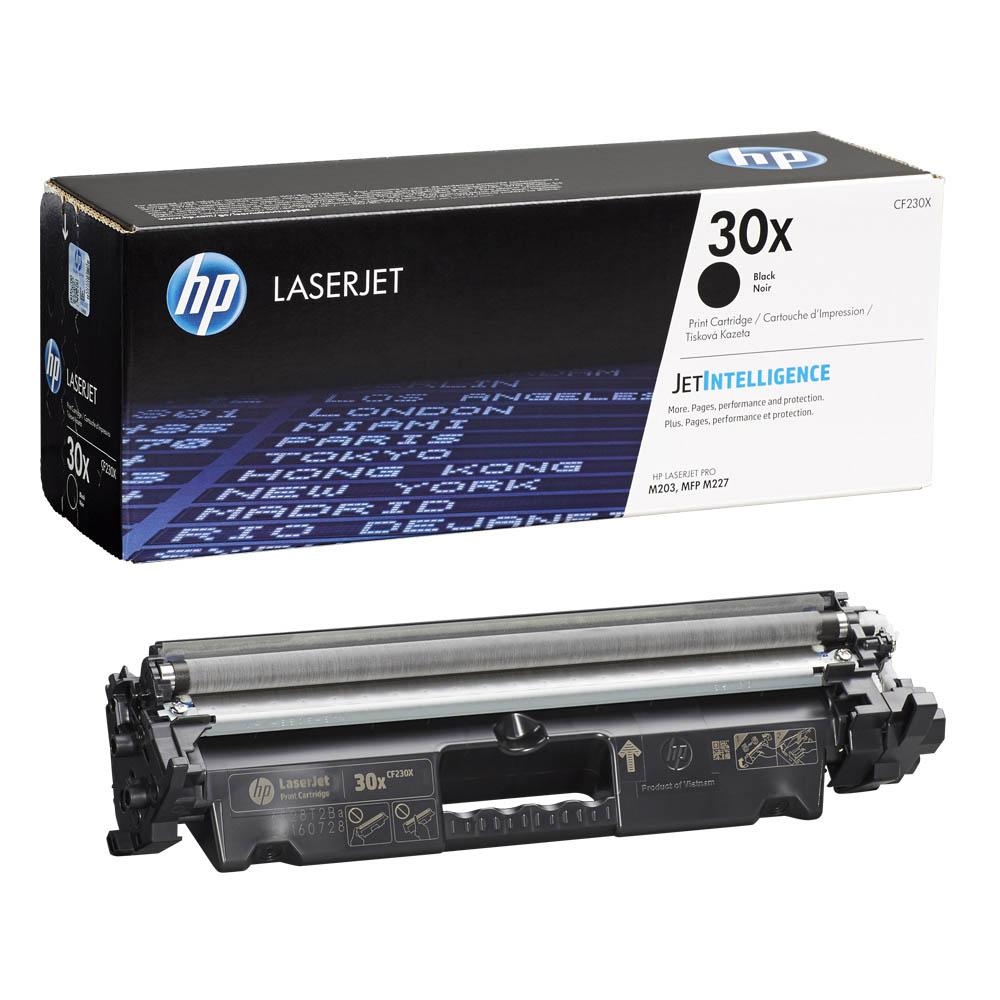 Заправка лазерного картриджа HP CF230X (только для юридических лиц)