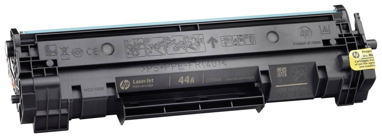 Заправка лазерного картриджа HP CF244A