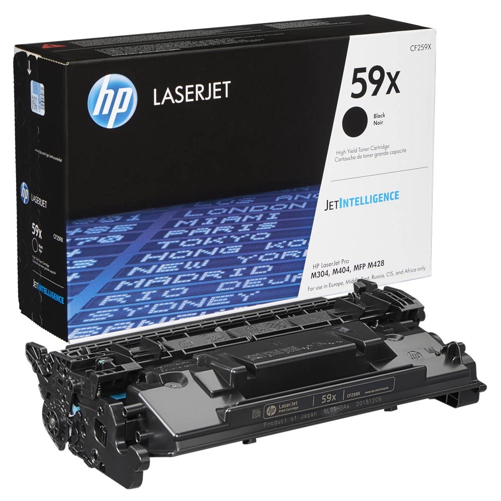 Заправка лазерного картриджа HP CF259X без чипа*