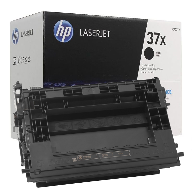 Заправка лазерного картриджа HP CF237X