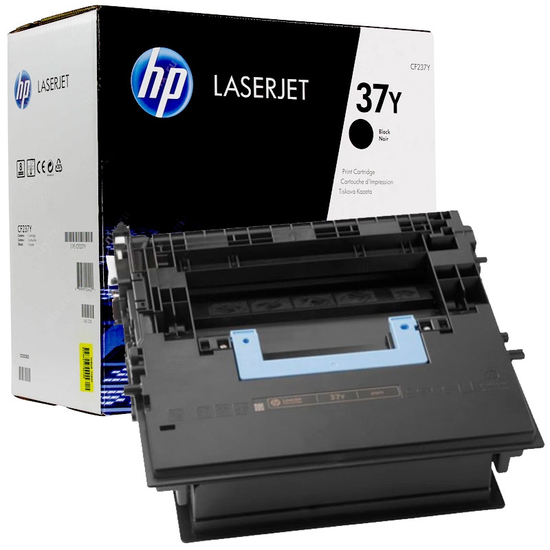 Заправка лазерного картриджа HP CF237Y