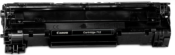 Заправка лазерного картриджа Canon Cartridge 712