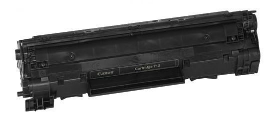 Заправка лазерного картриджа Canon Cartridge 713