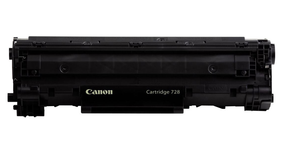 Заправка лазерного картриджа Canon Cartridge 728