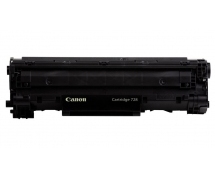 Заправка лазерного картриджа Canon Cartridge 728