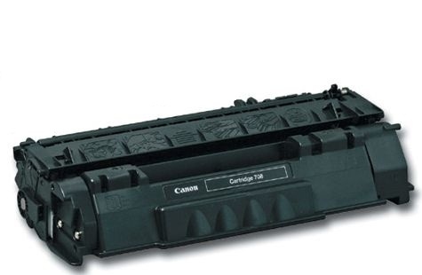 Заправка лазерного картриджа Canon Cartridge 708