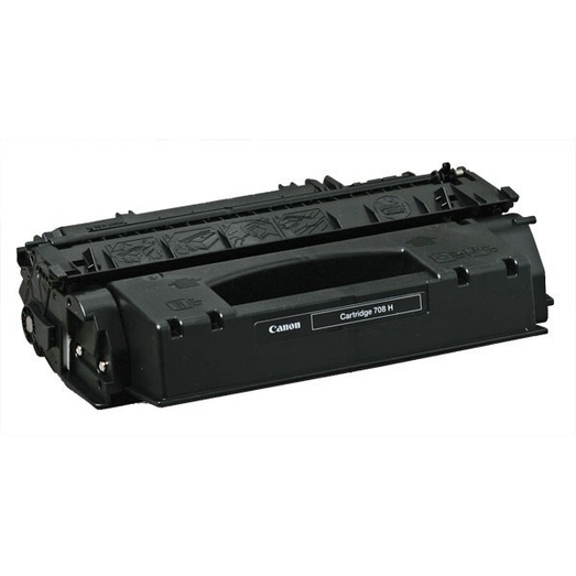 Заправка лазерного картриджа Canon Cartridge 708H
