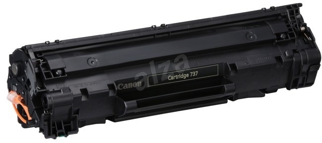 Заправка лазерного картриджа Canon Cartridge 737