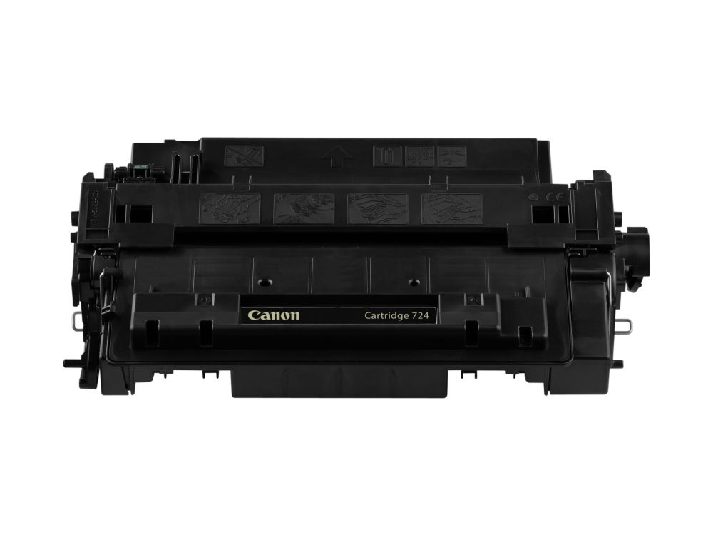 Заправка лазерного картриджа Canon Cartridge 724