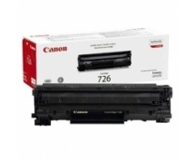 Заправка лазерного картриджа Canon Cartridge 726