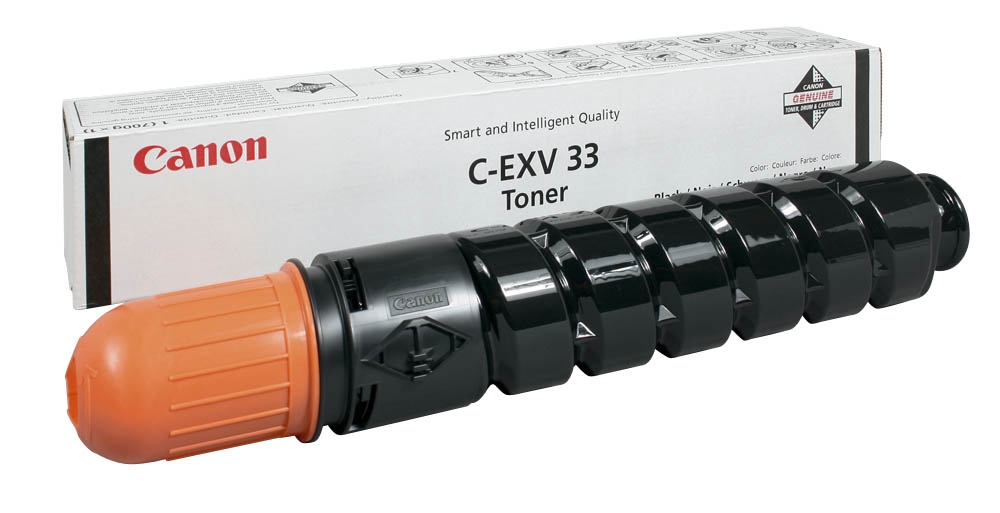 Заправка лазерного картриджа Canon C-EXV 33