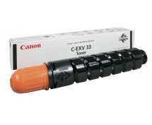 Заправка лазерного картриджа Canon C-EXV 33