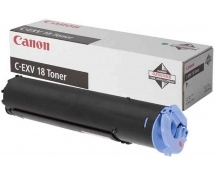 Заправка лазерного картриджа Canon C-EXV18