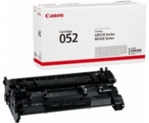 Заправка лазерного картриджа Canon Cartridge 052