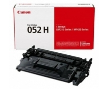 Заправка лазерного картриджа Canon Cartridge 052H