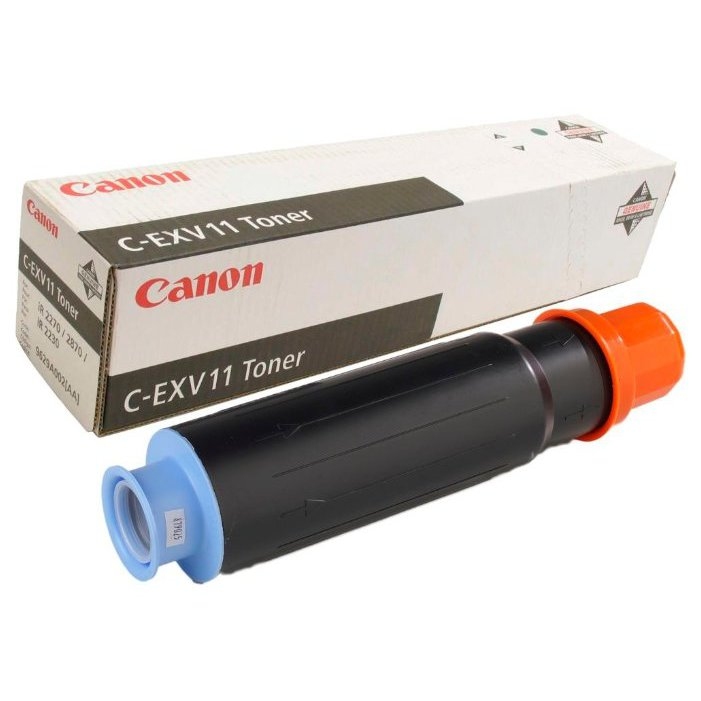 Заправка лазерного картриджа Canon C-EXV11