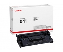 Заправка лазерного картриджа Canon Cartridge  041 BK