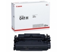 Заправка лазерного картриджа Canon Cartridge  041 BK  H