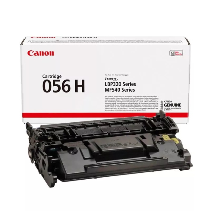 Заправка лазерного картриджа Canon Cartridge 056H