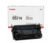 Заправка лазерного картриджа Canon Cartridge 057H