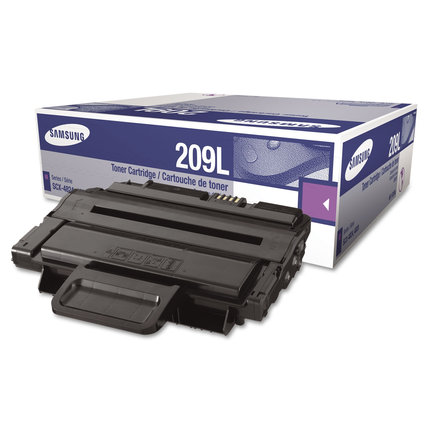 Заправка лазерного картриджа Samsung MLT-D209L (5k)