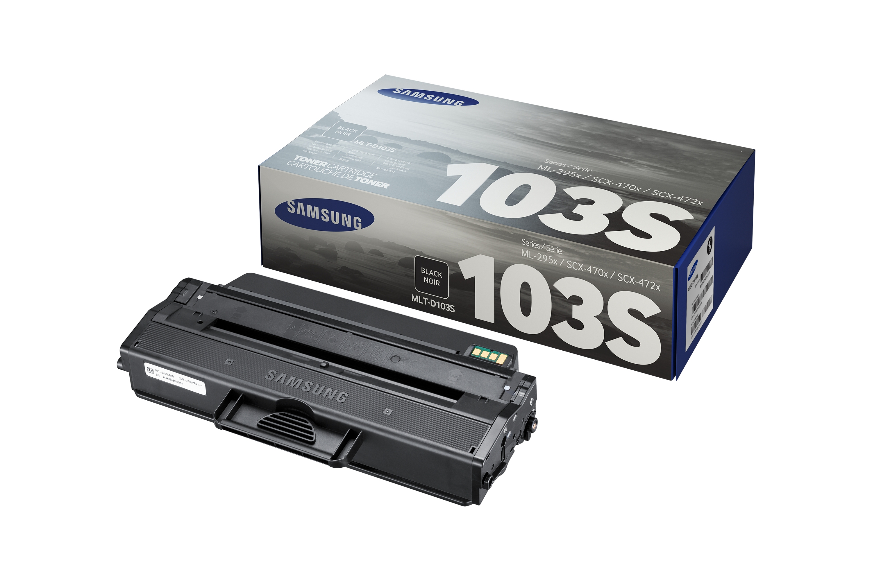 Заправка лазерного картриджа Samsung MLT-D103S (1.5к)