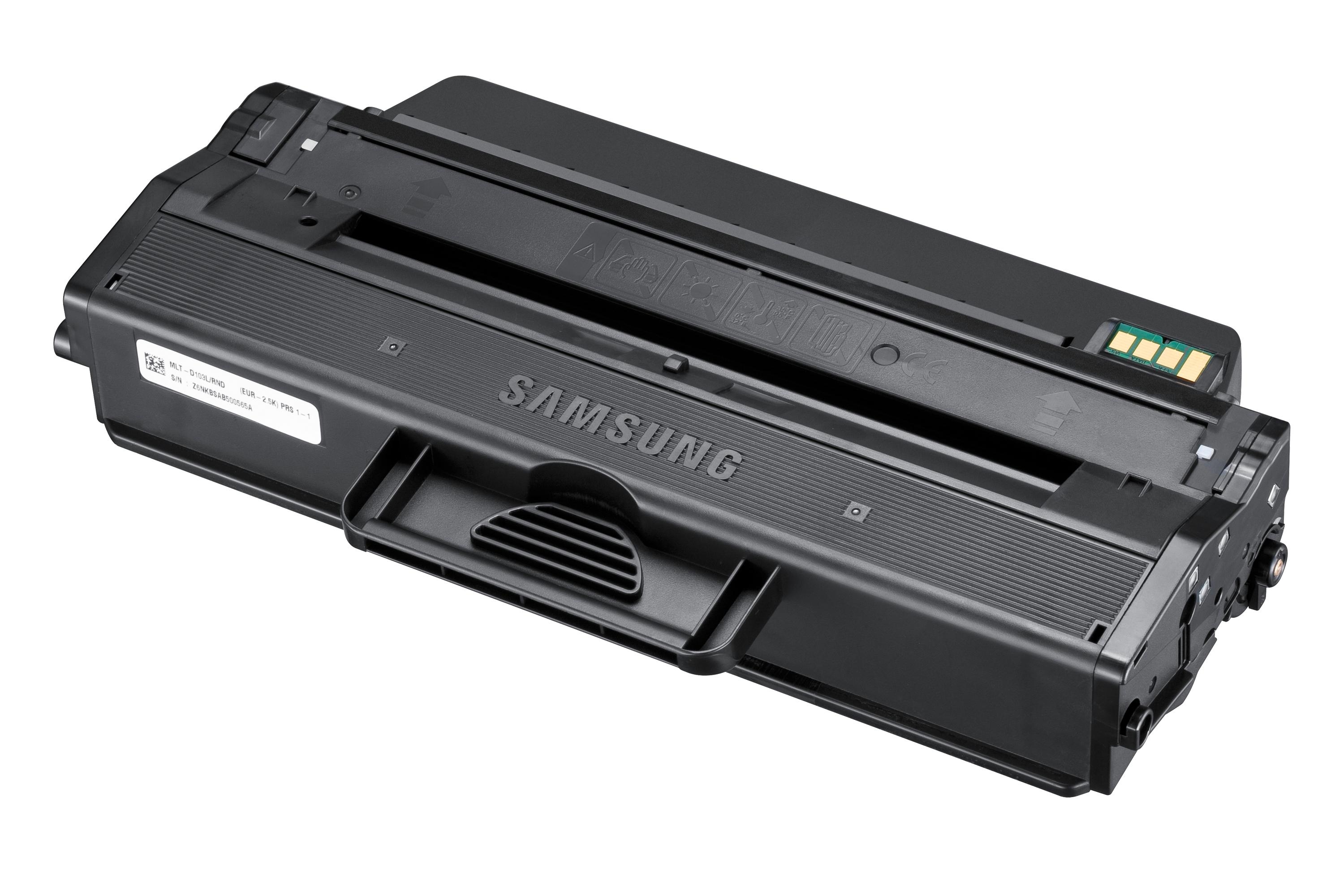 Заправка лазерного картриджа Samsung MLT-D103L (2.5к)