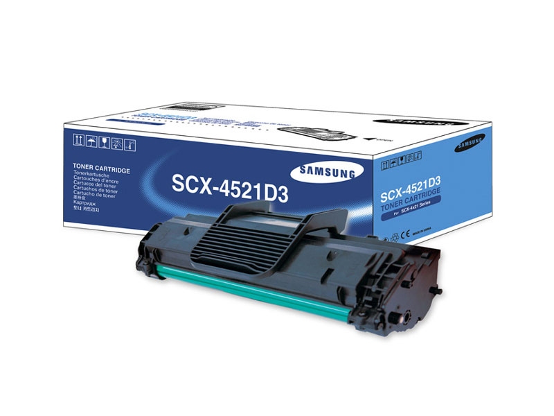 Заправка лазерного картриджа Samsung SCX-4521D3 (3k)