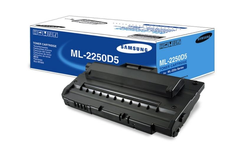 Заправка лазерного картриджа Samsung ML-2250D5 (5k)