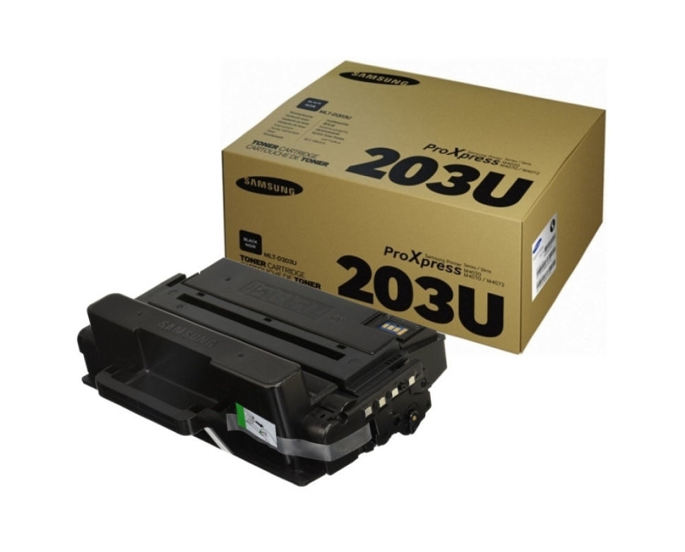 Заправка лазерного картриджа Samsung MLT-D203U (15k)