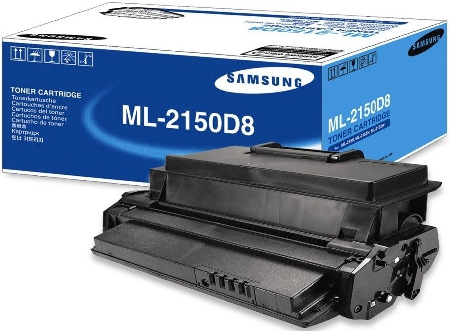 Заправка лазерного картриджа Samsung ML-2150D8 (8k)