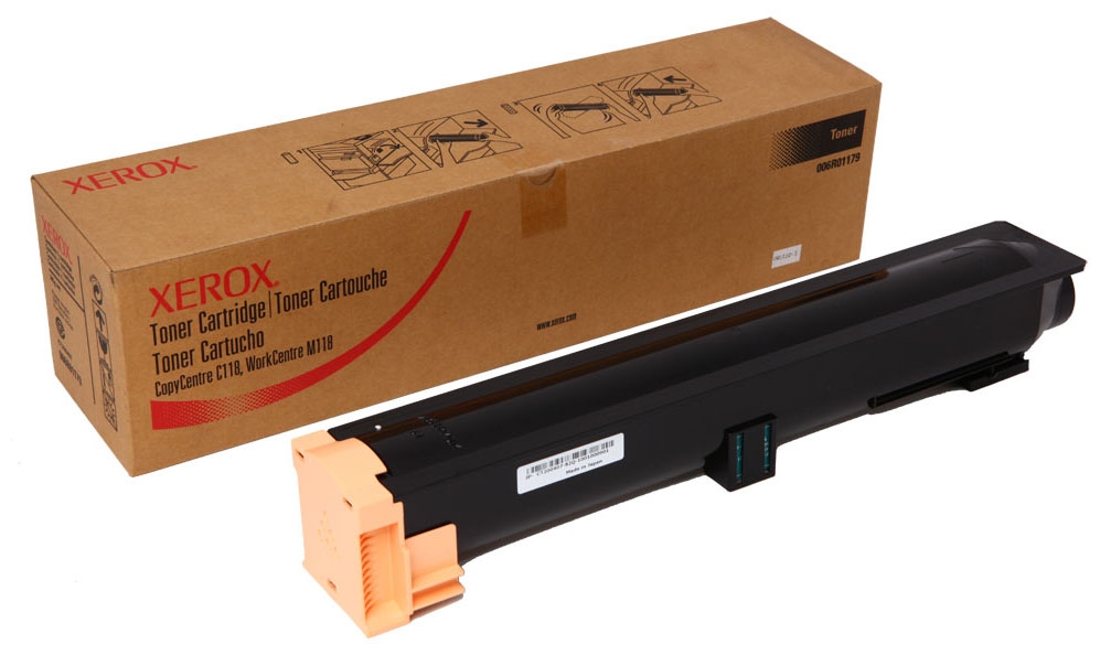 Заправка лазерного картриджа Xerox WC C118 / M118 / M118i (006R01179)