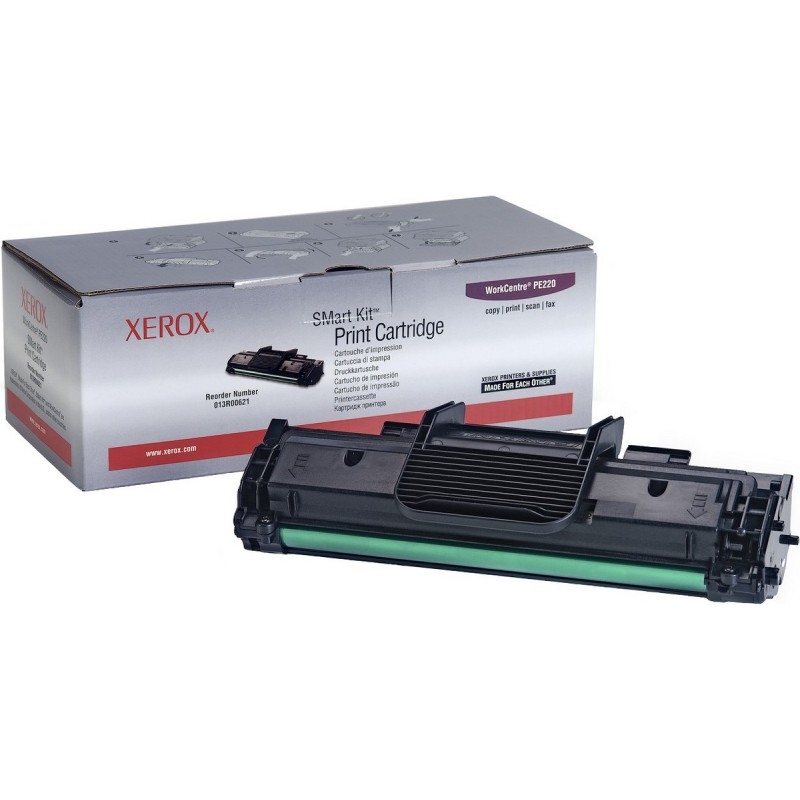 Заправка лазерного картриджа Xerox WorkCentre PE220 (013R00621)