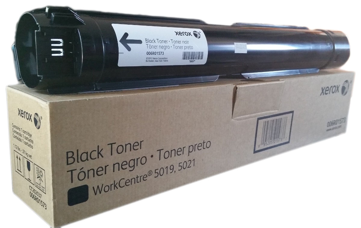 Заправка лазерного картриджа Xerox WC 5019 / 5021 (006R01573)