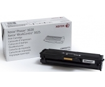 Заправка лазерного картриджа Xerox Phaser 3020 / WC 3025 (106R02773)