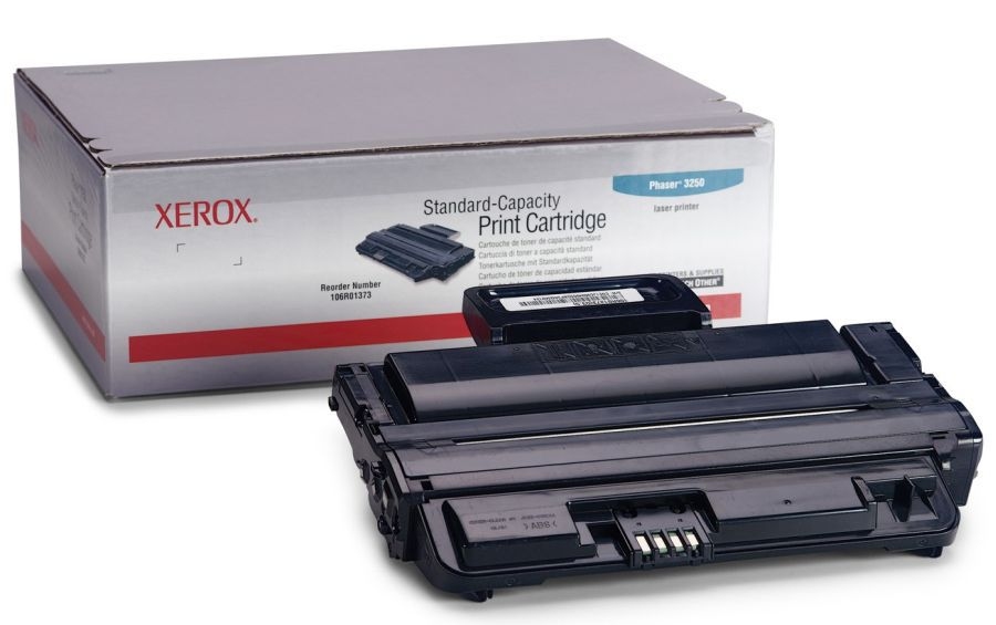Заправка лазерного картриджа Xerox Phaser 3250 (106R01373) 3,5 k