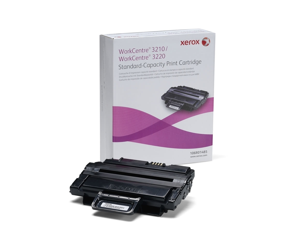 Заправка лазерного картриджа Xerox WC 3210 / 3220 (106R01485) 2k
