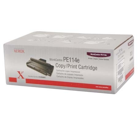 Заправка лазерного картриджа Xerox WorkCentre PE114e (013R00607)