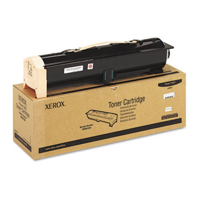 Заправка лазерного картриджа Xerox Phaser 5550 (106R01294)
