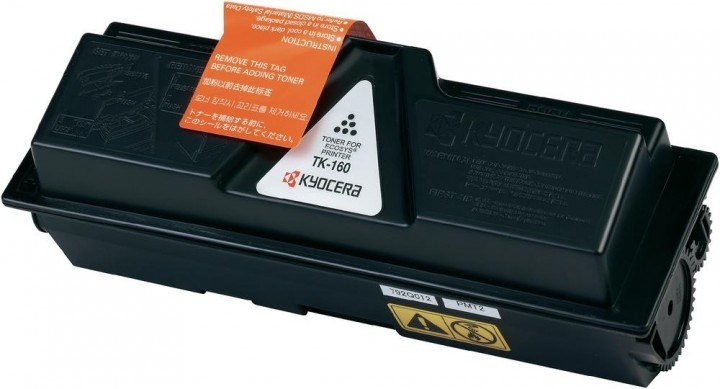 Заправка лазерного картриджа Kyocera TK-160