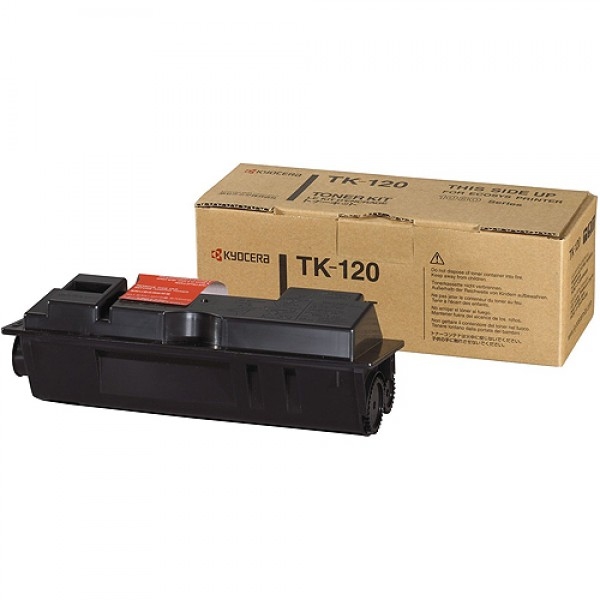 Заправка лазерного картриджа Kyocera TK-120