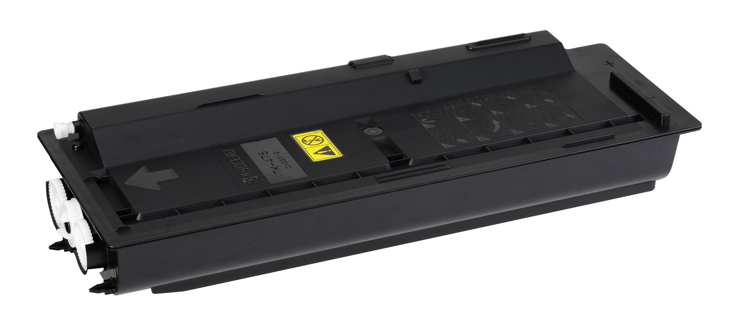 Заправка лазерного картриджа Kyocera TK-475