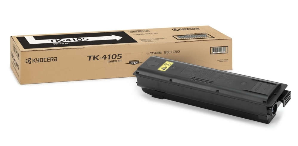 Заправка лазерного картриджа Kyocera TK-4105
