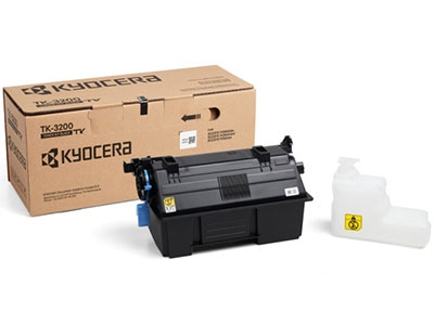 Заправка лазерного картриджа Kyocera TK-3200